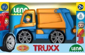 Truxx popelář v okrasné krabici