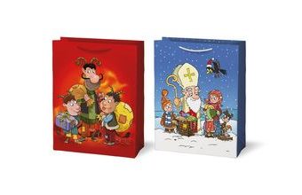 taška Mikuláš T 5 mix M 2 260x340x138 5250906