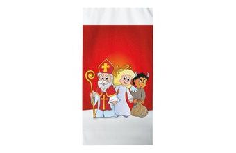 sáček Mikuláš PP vzor19 20x39x6 5800746