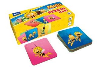 pexeso LUX Včelka Mája 5301108