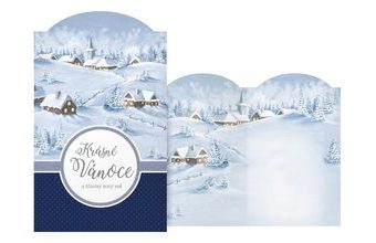 přání novoroční, PF V24-430 T PRANI_T_2012