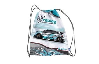 sáček na přezůvky Auto 30x39cm 8040894