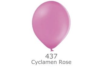 Balonek 437 CYCLAMEN ROSE