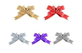 stahovací stuha 1,9/50 glitr mix 5660254