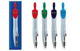 kružítko S01001LD color mix 1070033