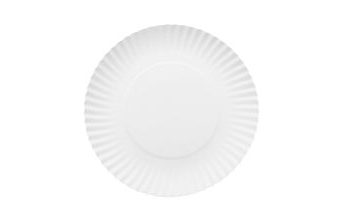 Papírové talíře ECO - 10 ks -18 cm