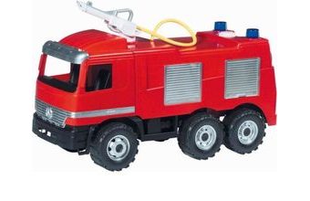 Mercedes požární auto 70 cm