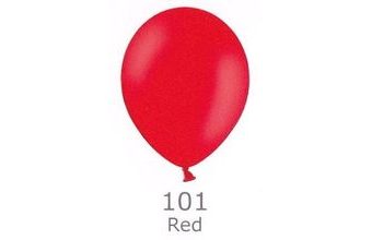 Balónek tmavě modrý metalický 079