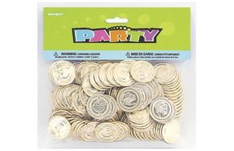 Mince z pokladu 144 ks