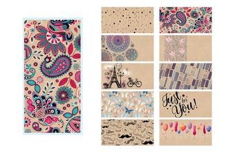 dopisní obálka DL natur