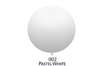 Tvarovací balónek bílý