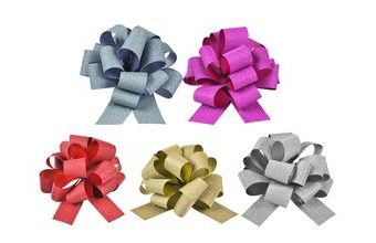 stahovací stuha 3/108 glitr mix 5660262