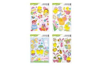 okenní fólie velikonoční VE009 20x30cm 2221474