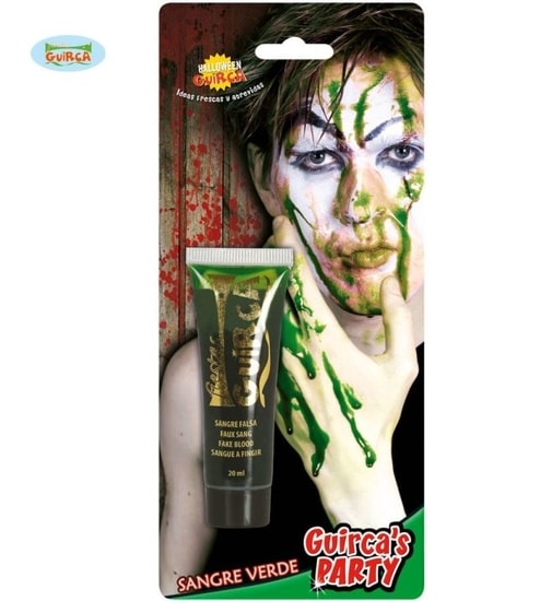 Zelená krev Zombie 20 ml