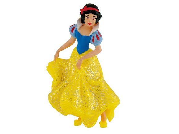 Princezna Sněhurka - figurka Snow White Disney