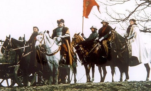Jan Žižka of Trocnov, an ode to a brilliant military leader
