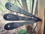 Sharp Blades - throwing knives
