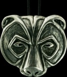 pendentifs en argent "mystiques"