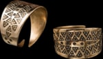 rings - bronze