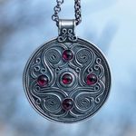 pendants - Historia