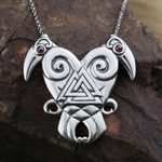 Mystica silver collection - pendants
