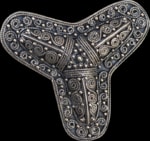 Costume brooches, fibulae