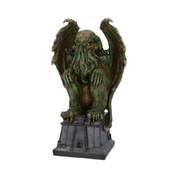 FIGURE CTHULHU 32CM - FIGURES, LAMPS, CUPS