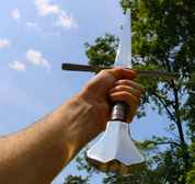 LOTHAR, PRACTISE LONG SWORD - MEDIEVAL SWORDS