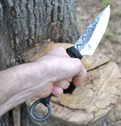 CUTLERY SET FAOLAN, FORGED KNIFE AND FORK - KNIVES