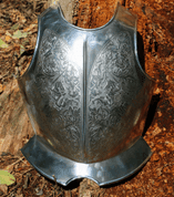 BREASTPLATE FOR DECORATION - ARMOR PARTS