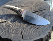 CERVUS, FORGED KNIFE - KNIVES