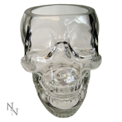 CRYSTAL SKULL GLASS - MUGS, GOBLETS, SCARVES