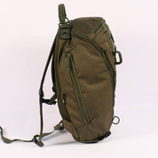 LAZER V-PACK, GREEN - RUCKSÄCKE - ARMEE, OUTDOOR