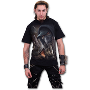 STREET REAPER - T-SHIRT BLACK - T-SHIRTS, SLEEVELESS