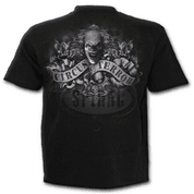 CIRCUS OF TERROR - T-SHIRT BLACK - MEN'S T-SHIRTS, SPIRAL DIRECT