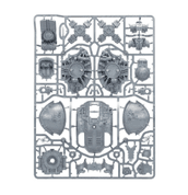 WARHAMMER 40K - KNIGHT ABOMINANT - WARHAMMER 40K