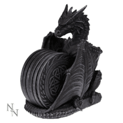 DRAGONS LAIR COASTER SET - FIGUREN, LAMPEN