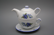 TEA SET DUO, FORGET-ME-NOT - KITCHEN ACCESSORIES
