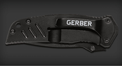 KNIFE GERBER SWAGGER MINI - KLINGEN - TAKTISCHE, KAMPF, STURM