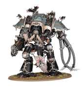 WARHAMMER 40K - GRAUENSRITTER - WARHAMMER 40K