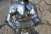 SUIT OF ARMOUR, GERMANY, 1485, REPLICA - SUITS OF ARMOUR