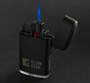 MILITARY STORM POCKET LIGHTER, CLAWGEAR - FEUER - FEUERZEUGE