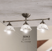 MEDUSA CERAMIC LAMP 2234.3 - CEILING LAMPS