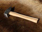 BLACKSMITH'S HAMMER 1.5 KG - BLACKSMITH TOOLS, HAMMERS