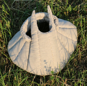 PADDED COLLAR, PART OF ARMOUR - PADDED ARMOUR