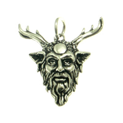 CERNNUNOS - SILVER PENDANT, AG 925 - PENDANTS