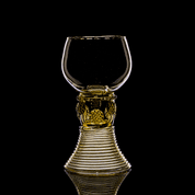 ROEMER, GLASS SET - HISTORICAL GLASS