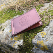 CERNUNNOS, LEATHER WALLET - WALLETS