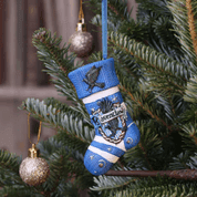 HARRY POTTER RAVENCLAW STOCKING HANGING ORNAMENT - HARRY POTTER