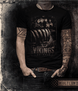 VIKINGS ON TOUR, MEN'S T-SHIRT - HEIDNISCHE T-SHIRTS